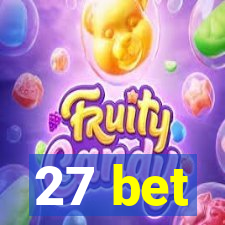 27 bet